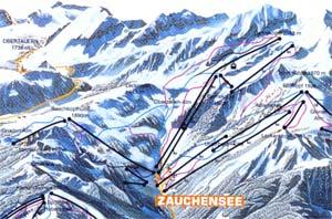Trail Map
