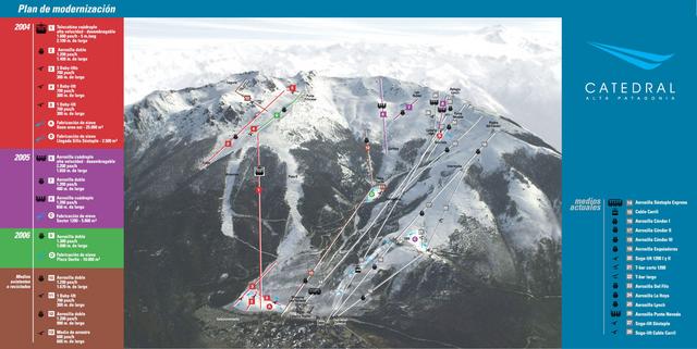 Trail Map