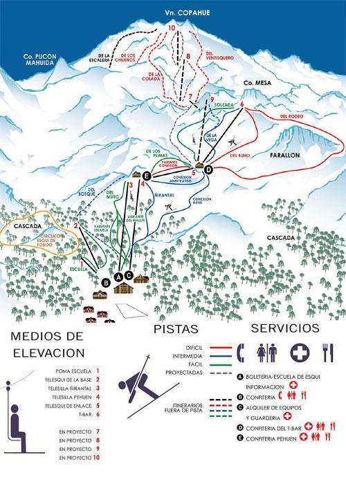 Trail Map