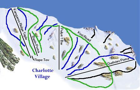 Trail Map