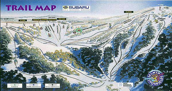Trail Map