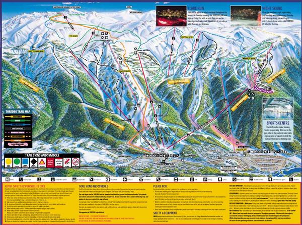 Trail Map