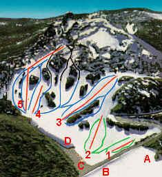 Trail Map