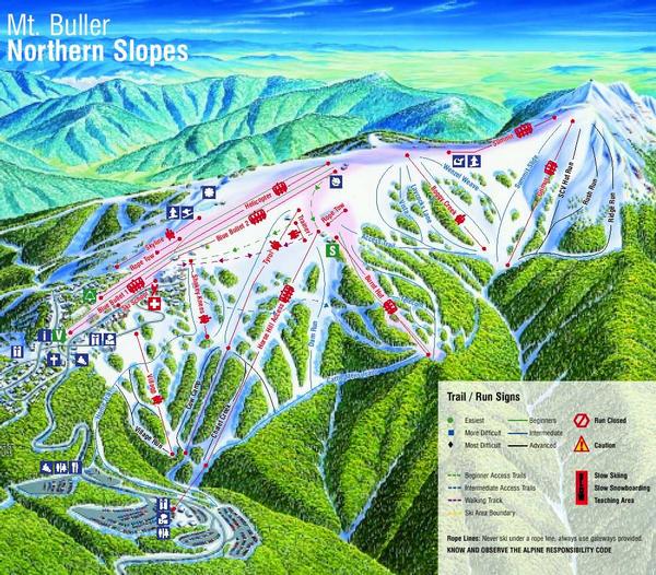 Trail Map