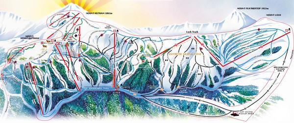Trail Map