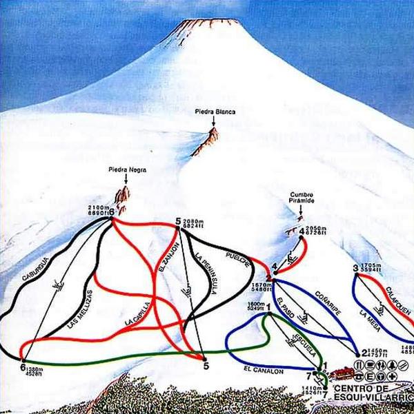 Trail Map