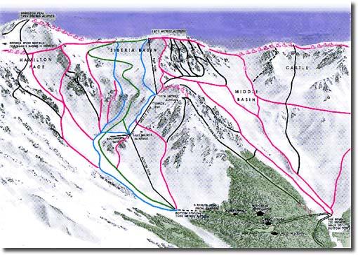 Trail Map