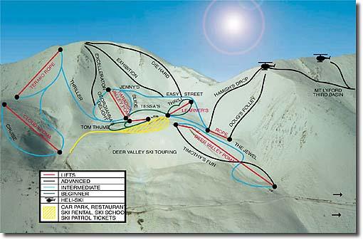 Trail Map