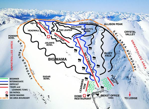Trail Map