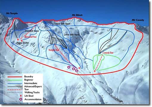 Trail Map