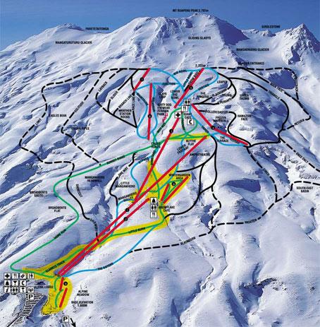 Trail Map