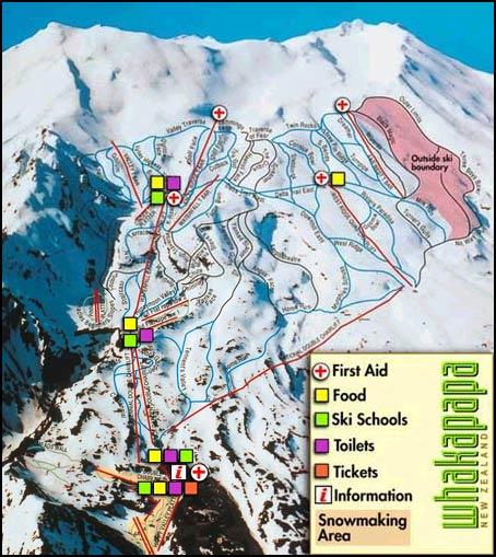 Trail Map