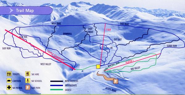Trail Map