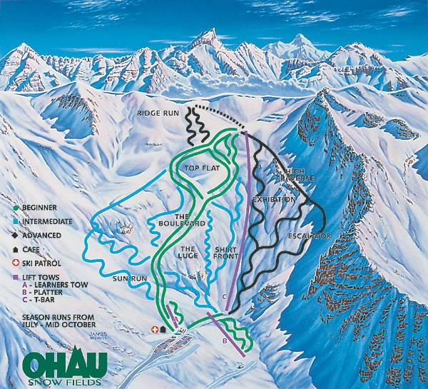 Trail Map
