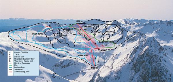 Trail Map
