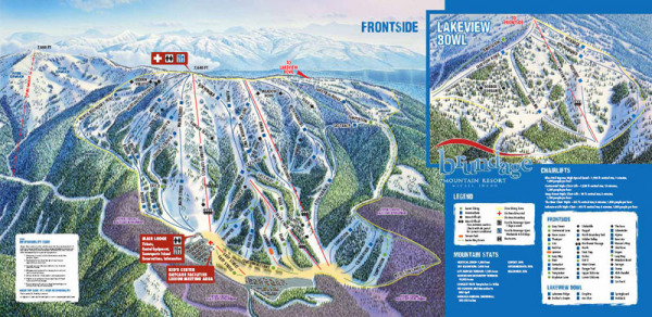 Trail Map