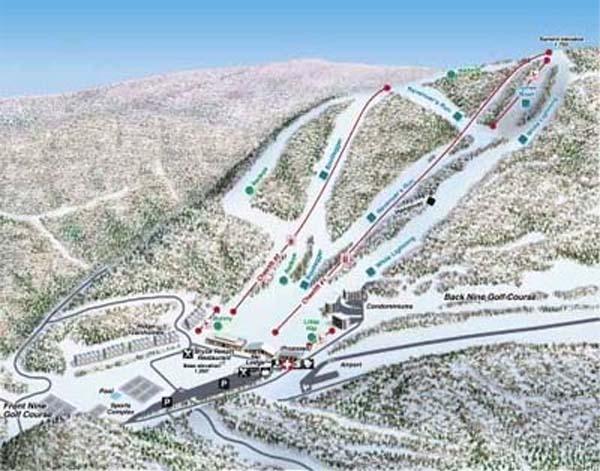 Trail Map