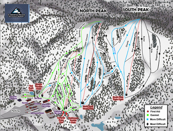 Trail Map