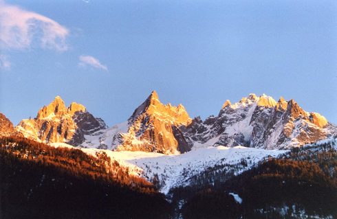 Chamonix