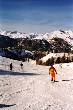 Chamonix