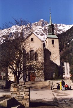 Chamonix