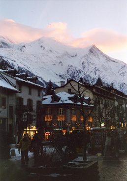 Chamonix