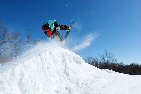 Farside Terrain Park