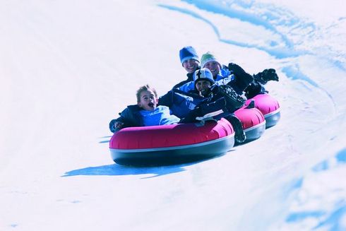 tubing

