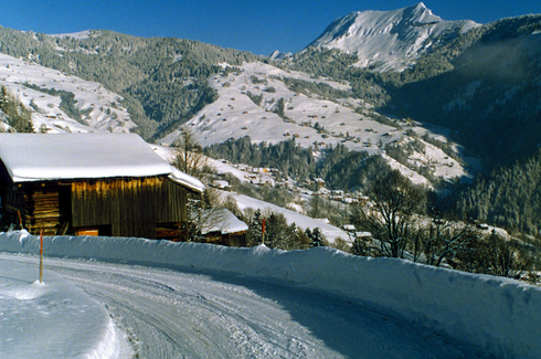 Habkern - Interlaken Tourismus, Switzerland