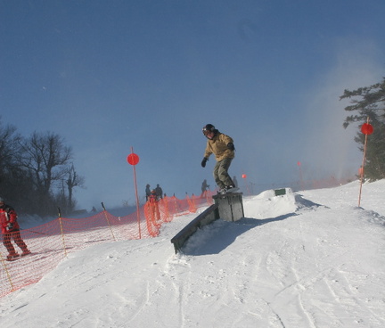 Check back for details about our 12/22 Rail Jam!