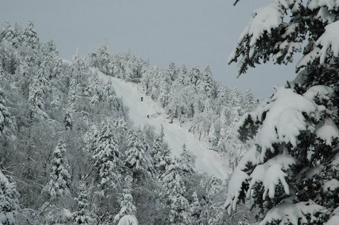 We tell no Lies- look for more summit fun and a snowstorm on the way!