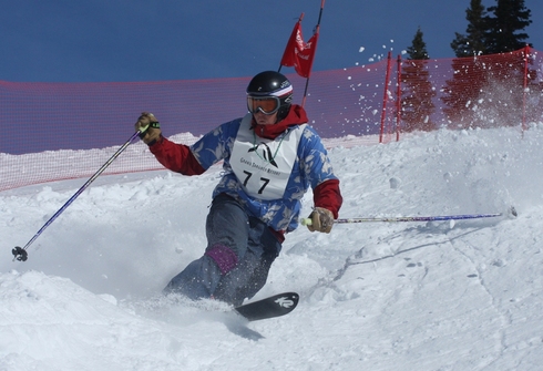 3rd Annual Targhee Telemark Festival
Photo: Kevin Cass