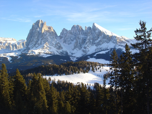 Val Gardena - Photo by Robert Waal.