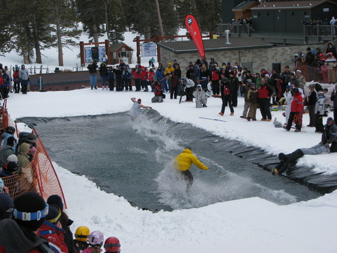Spring at Heavenly! 