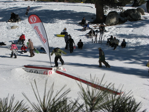Spring at Heavenly!