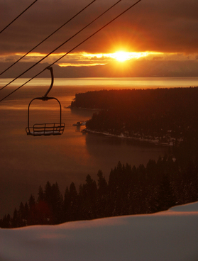 Sunrise at Homewood