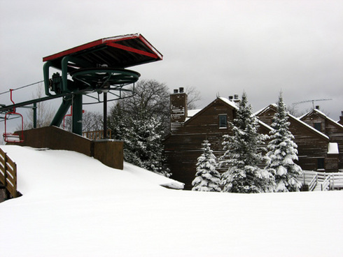 6 inches of new snow November 10