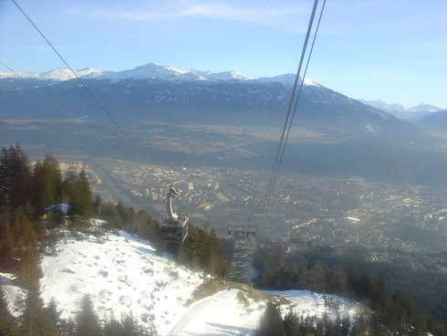 Innsbruck; photo by Robert Waal.