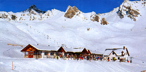 Ponte di Legno