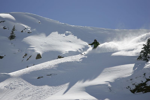 Great terrain