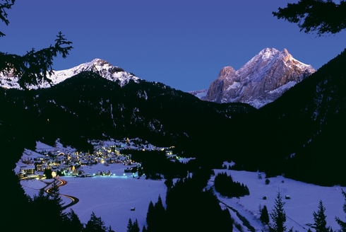 Campitello di Fassa