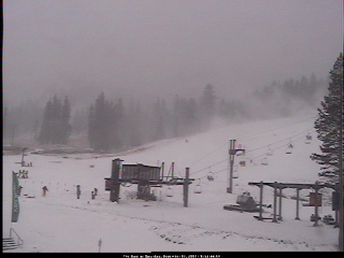 It's snowing. Have you bought your Kirkwood pass?