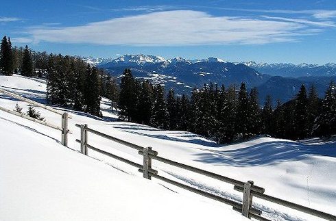 Passo Mendola - Prati di Golf