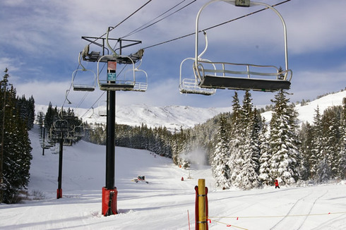 Loveland - Opening Day