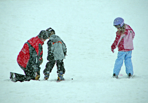 Kids' Lesson