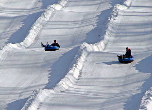 Snow Tubing