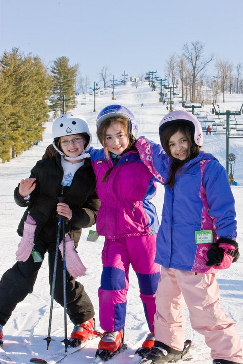 Family Fun at Mad River Mountain