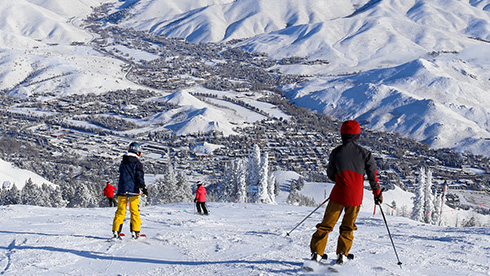 Where To Ski Near You